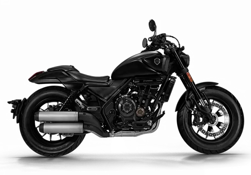 2026 Voge CU525 Motorcycle