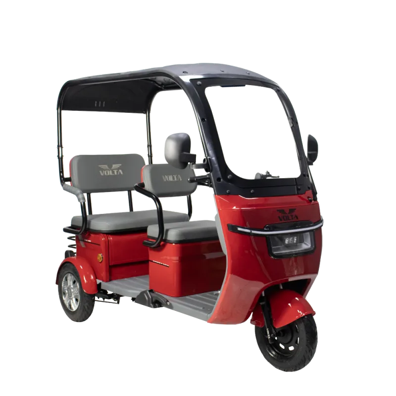 2026 Volta VM5 Neo Üç Tekerlekli E-bike