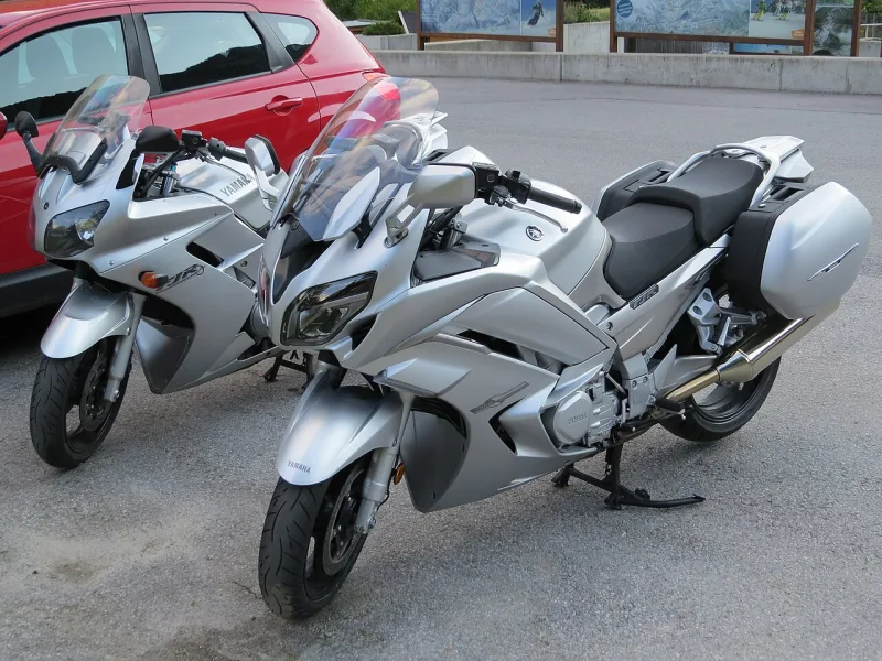 2026 Yamaha FJR 1300 Motorcycle