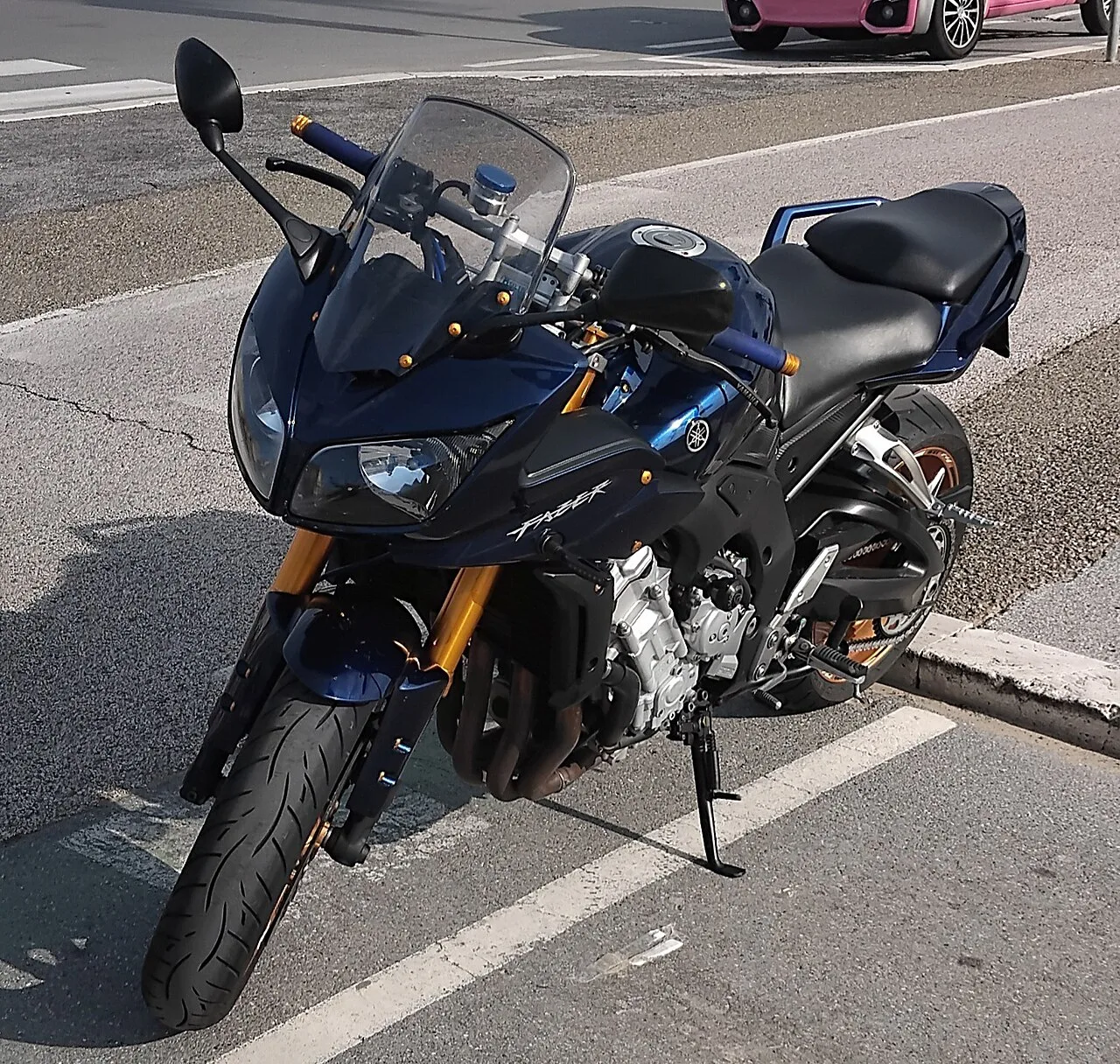 2004 Yamaha FZS 1000 Fazer