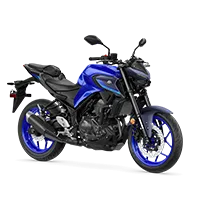 2026 Yamaha MT-03 Motorcycle