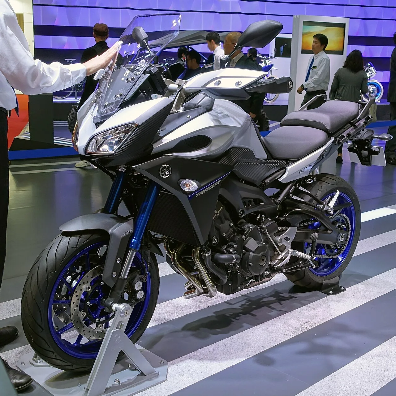 2015 Yamaha MT-09 Tracer ABS