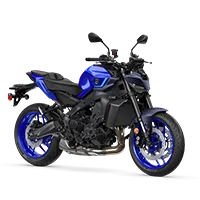 2026 Yamaha MT-09 Motorcycle