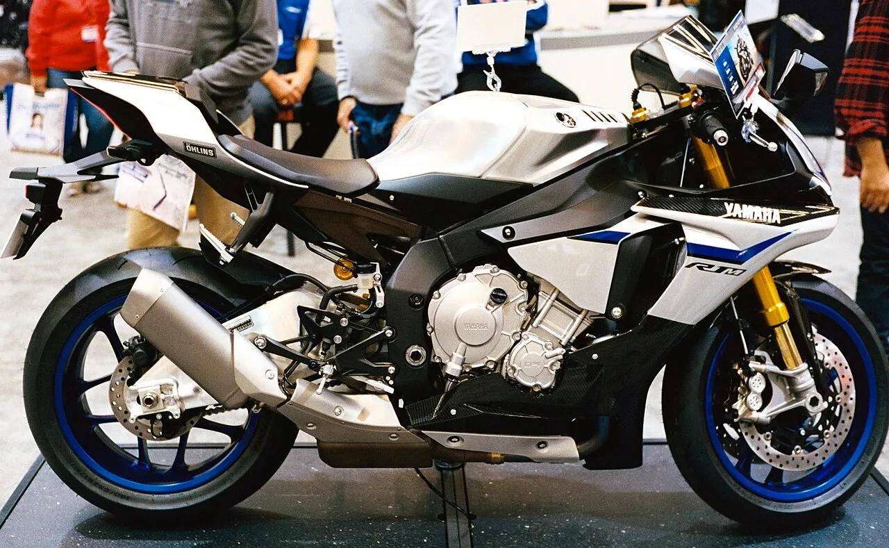 2024 Yamaha R1M