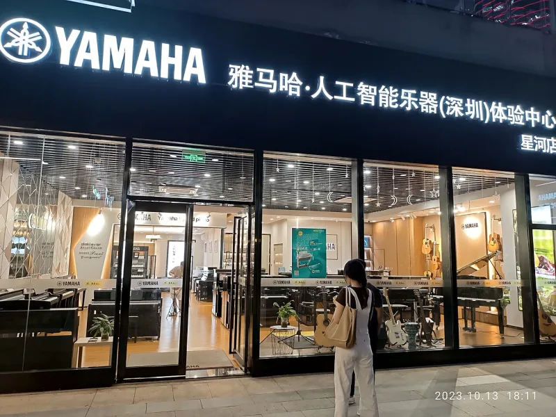 2022 Yamaha SZ Motorcycle