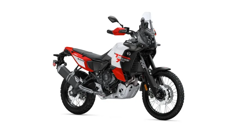 2026 Yamaha Tenere 700 World Raid Motorrad