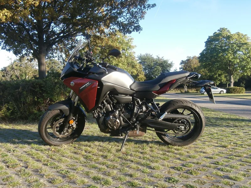 2019 Yamaha Tracer 700 Motorrad