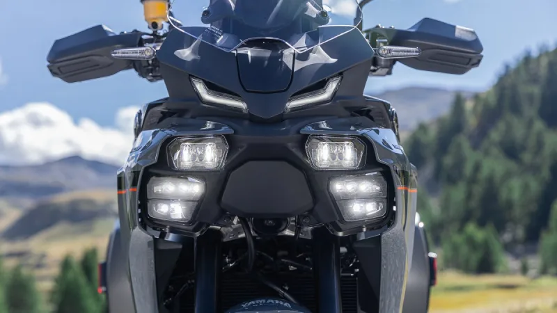 Yamaha Tracer 9 2026