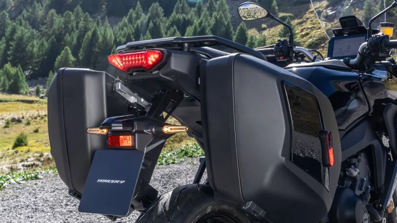 Yamaha Tracer 9 2026