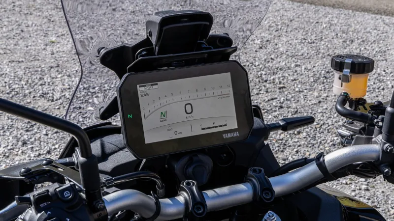 Yamaha Tracer 9 2026