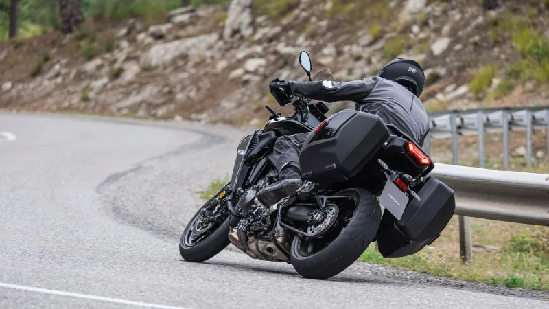 Yamaha Tracer 9 2026