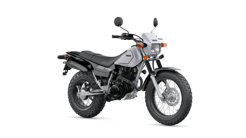 2026 Yamaha TW200 Motorcycle