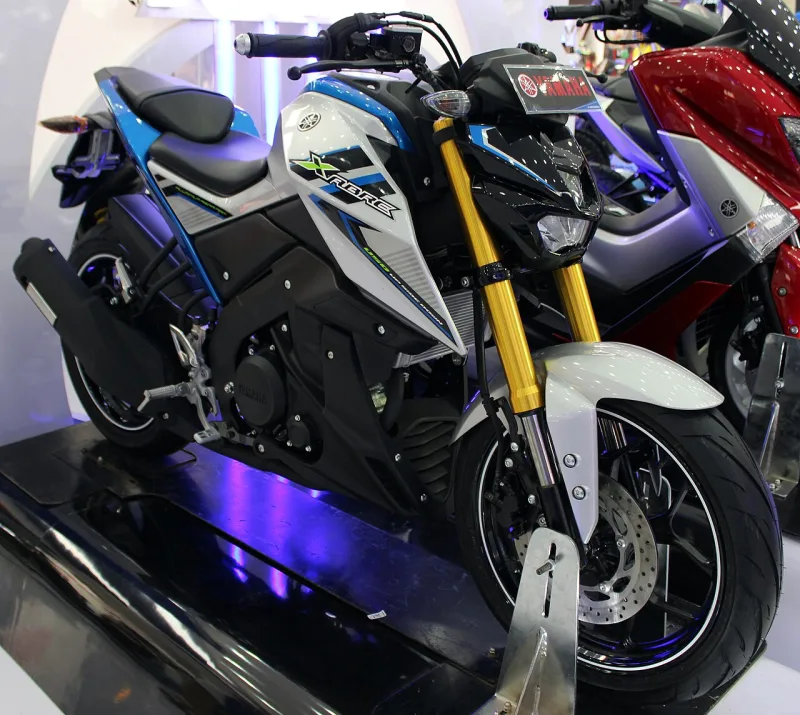 2021 Yamaha Xabre Motorcycle