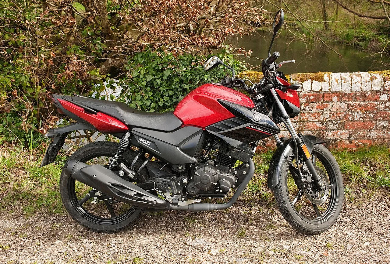 2021 Yamaha YS125