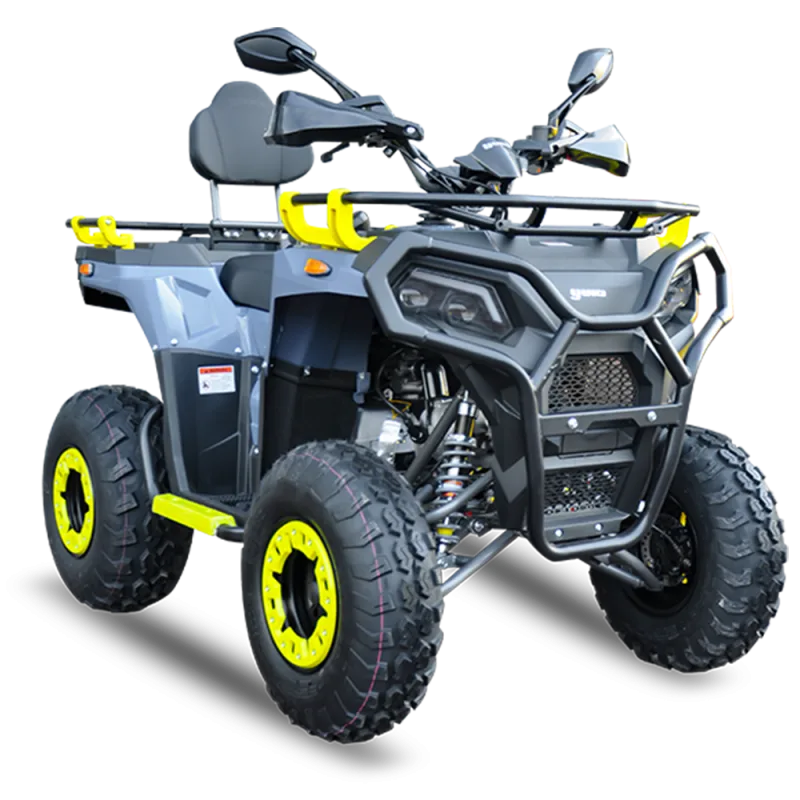 2026 Yuki HUMMER 200 Motorcycle