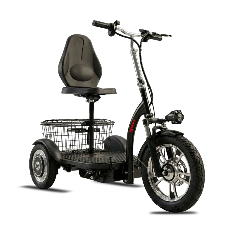 2026 Yuki MYPAD Motorcycle