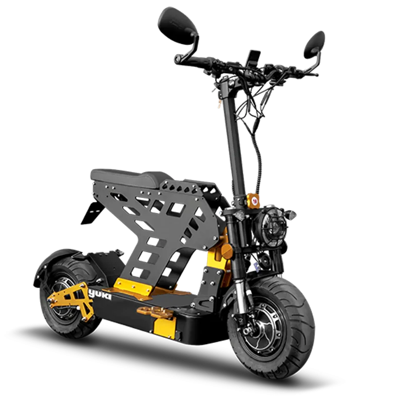 2026 Yuki PARS X E-bike