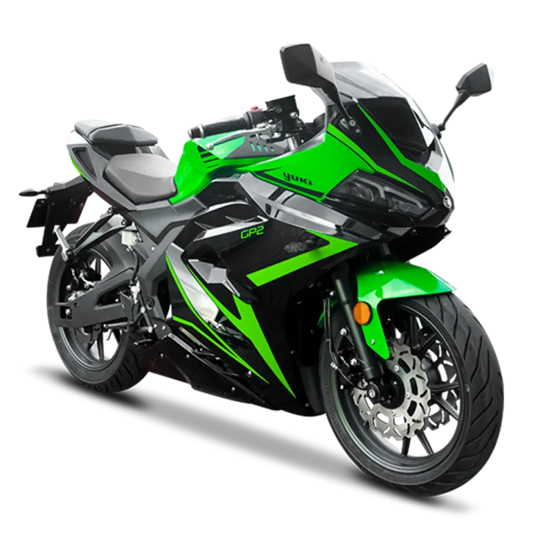 2026 Yuki Taro GP2 Motorcycle