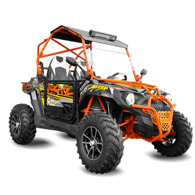 2026 Yuki THOR UTV 400 Motorcycle