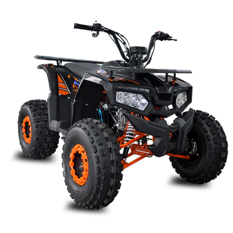 2026 Yuki TIREX Motorcycle